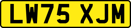 LW75XJM