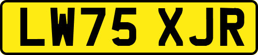 LW75XJR