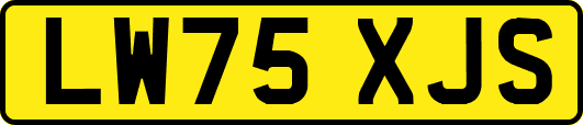 LW75XJS