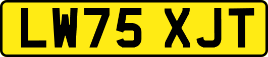 LW75XJT