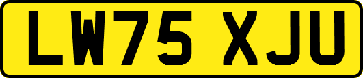 LW75XJU