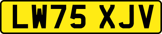LW75XJV