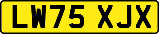 LW75XJX