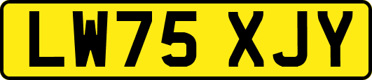 LW75XJY