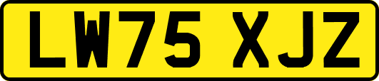 LW75XJZ