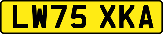 LW75XKA