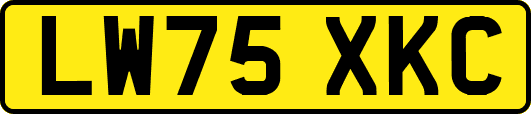 LW75XKC