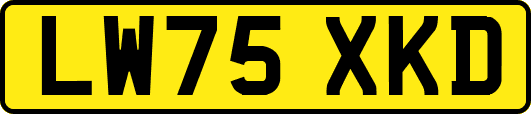 LW75XKD