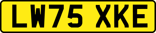 LW75XKE