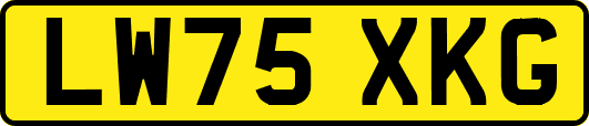 LW75XKG