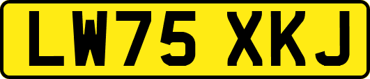 LW75XKJ