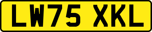 LW75XKL
