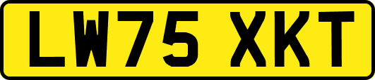 LW75XKT