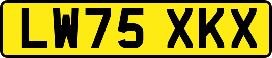 LW75XKX