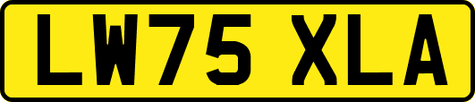 LW75XLA