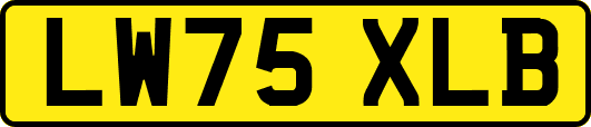 LW75XLB