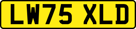 LW75XLD