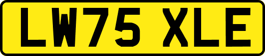 LW75XLE