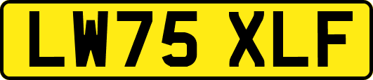 LW75XLF