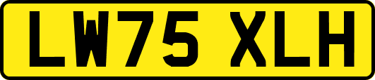 LW75XLH
