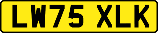 LW75XLK