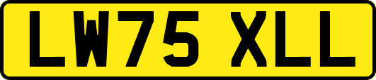 LW75XLL
