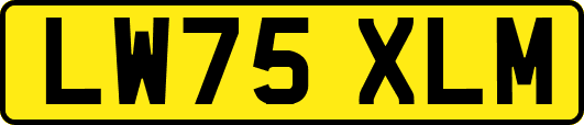 LW75XLM