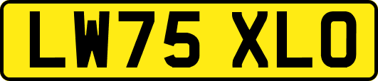 LW75XLO