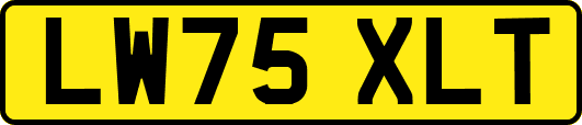 LW75XLT