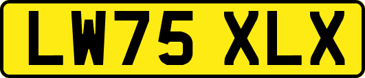 LW75XLX