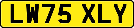 LW75XLY
