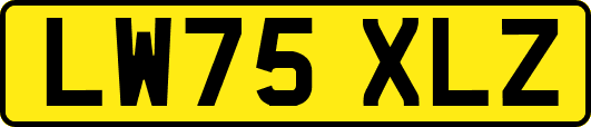 LW75XLZ