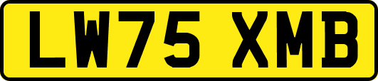LW75XMB