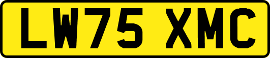 LW75XMC