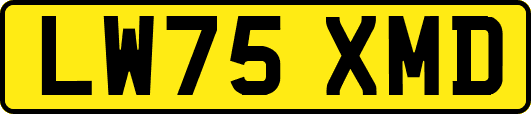LW75XMD
