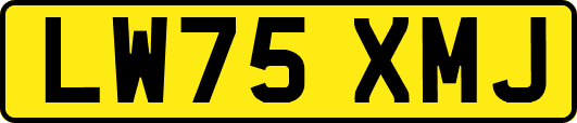 LW75XMJ