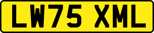 LW75XML