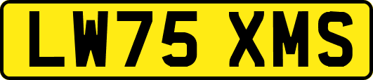 LW75XMS