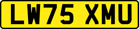 LW75XMU