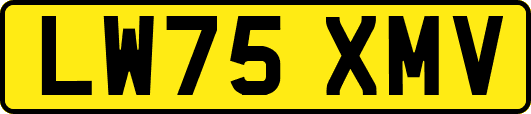 LW75XMV