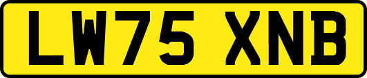 LW75XNB