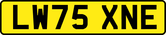 LW75XNE