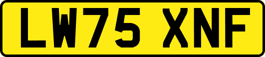 LW75XNF