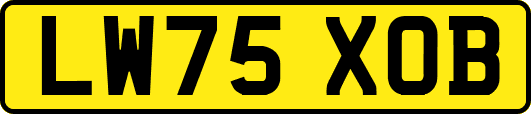 LW75XOB