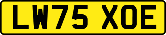 LW75XOE