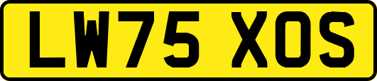 LW75XOS