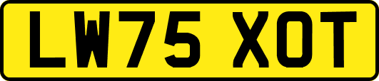 LW75XOT