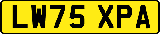 LW75XPA