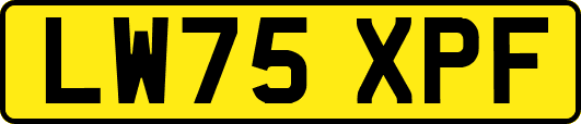 LW75XPF