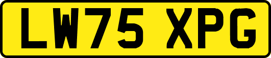 LW75XPG